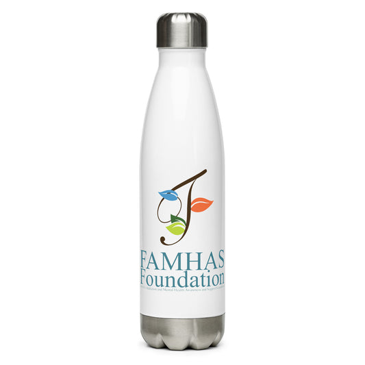 FAMHAS Stainless steel water bottle