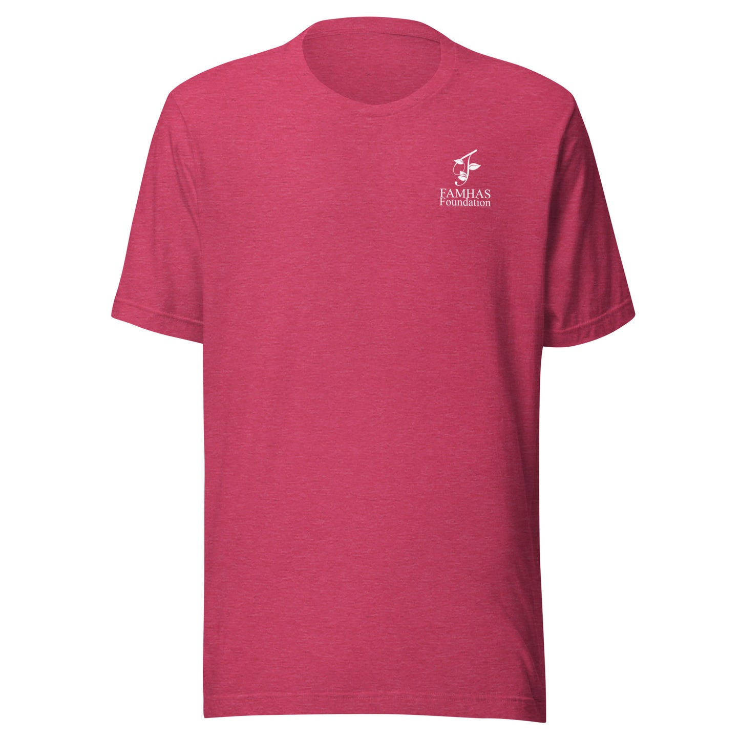 FAMHAS Short-Sleeve Unisex T-Shirt